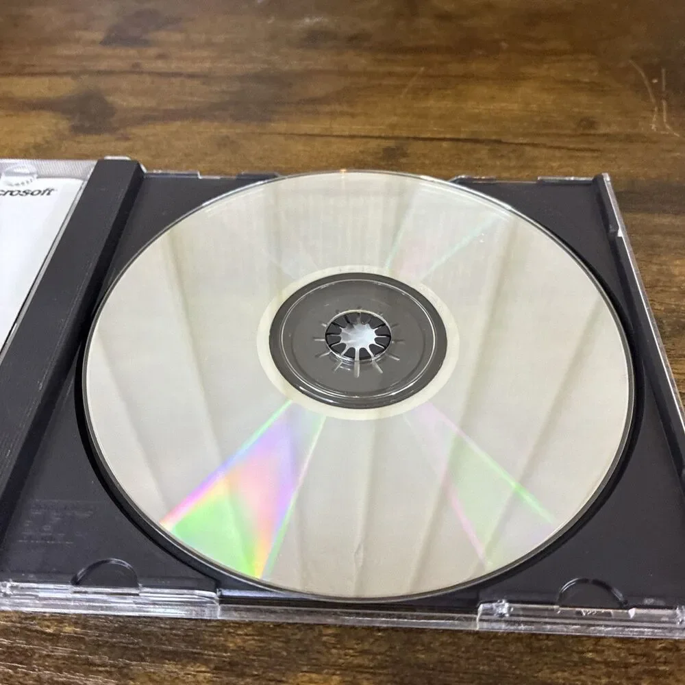 Microsoft Money 2000 Deluxe PC Cd Rom